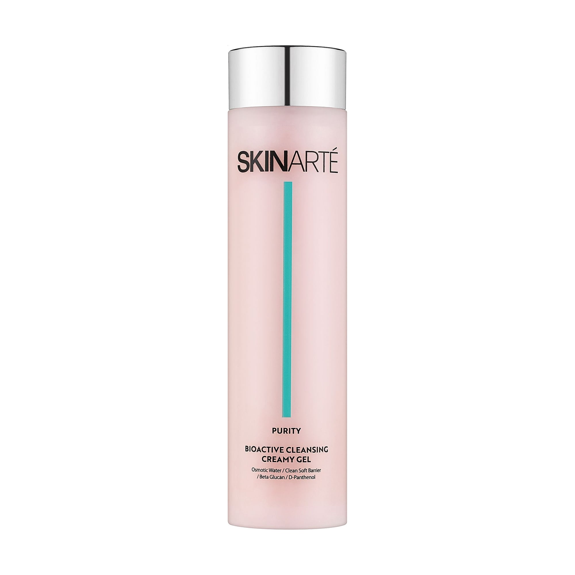Крем-гель для вмивання Skinarte Purity Bioactive Cleansing Creamy Gel, 200 мл